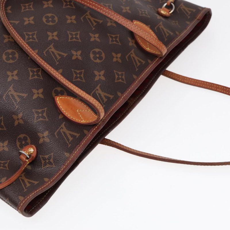 Louis Vuitton Monogram Neverfull MM Tote Bag M40156  89533 - Image 6