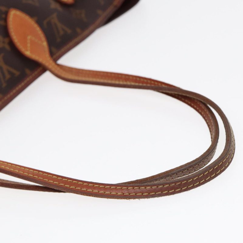 Louis Vuitton Monogram Neverfull MM Tote Bag M40156  89533 - Image 7