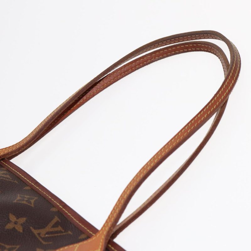 Louis Vuitton Monogram Neverfull MM Tote Bag M40156  89533 - Image 8