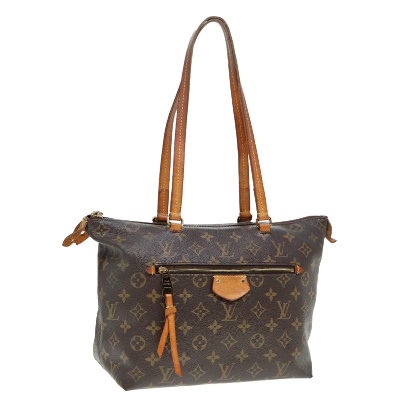 Louis Vuitton Monogram Jena PM Tote Bag M42268  89542