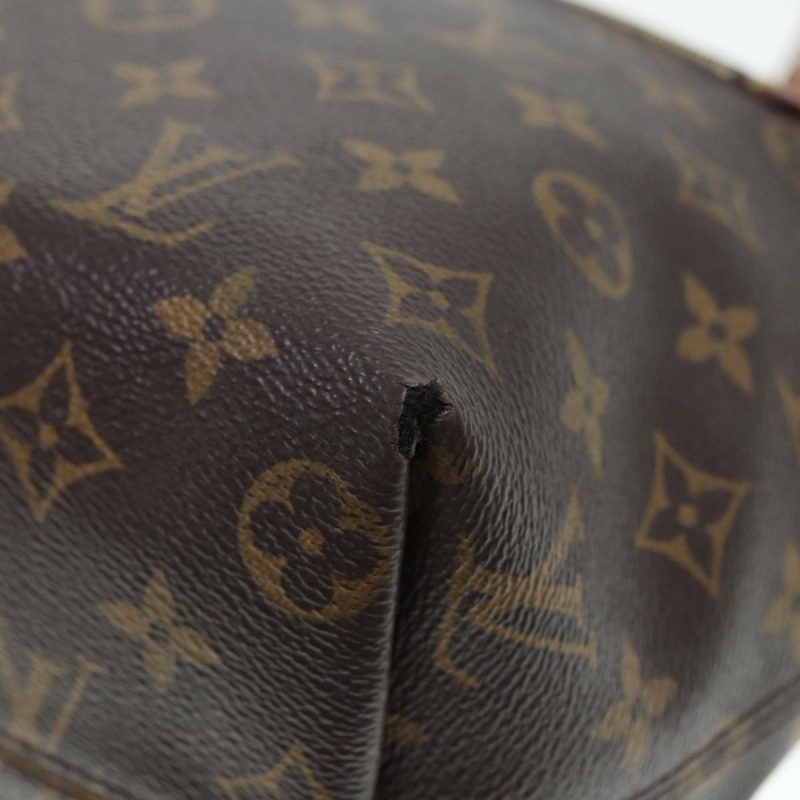 Louis Vuitton Monogram Jena PM Tote Bag M42268  89542 - Image 9