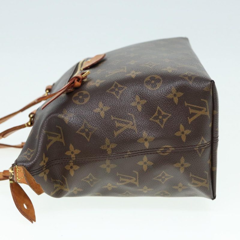 Louis Vuitton Monogram Jena PM Tote Bag M42268  89542 - Image 4