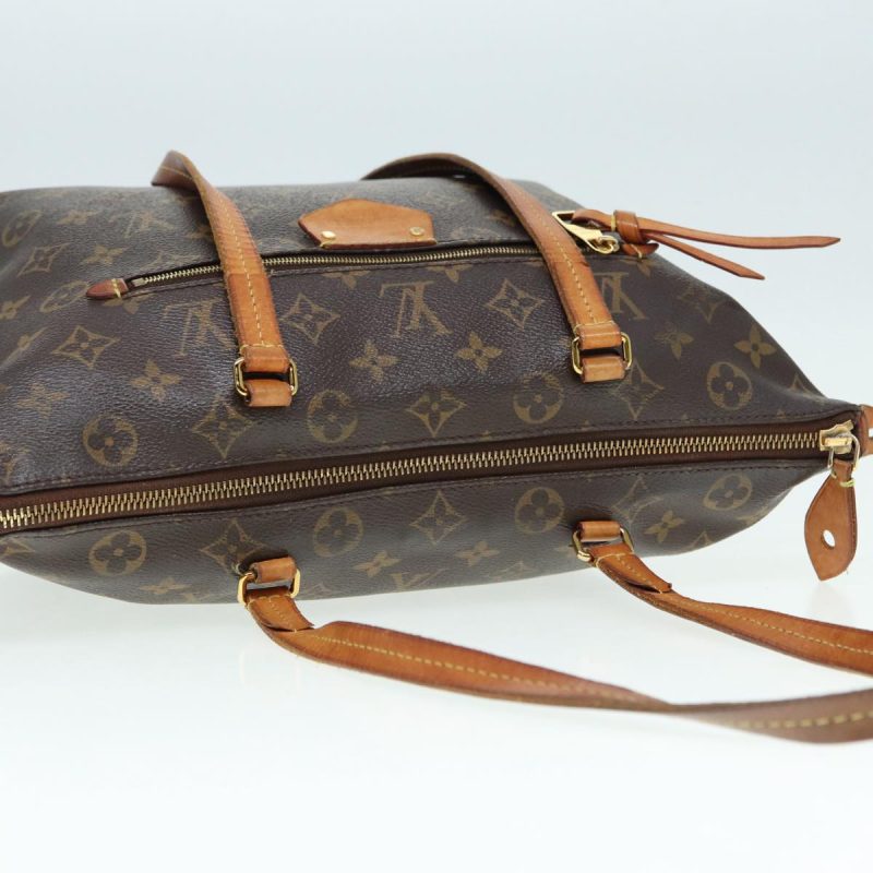 Louis Vuitton Monogram Jena PM Tote Bag M42268  89542 - Image 6