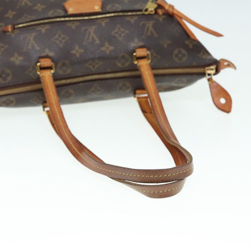 Louis Vuitton Monogram Jena PM Tote Bag M42268  89542 - Image 7