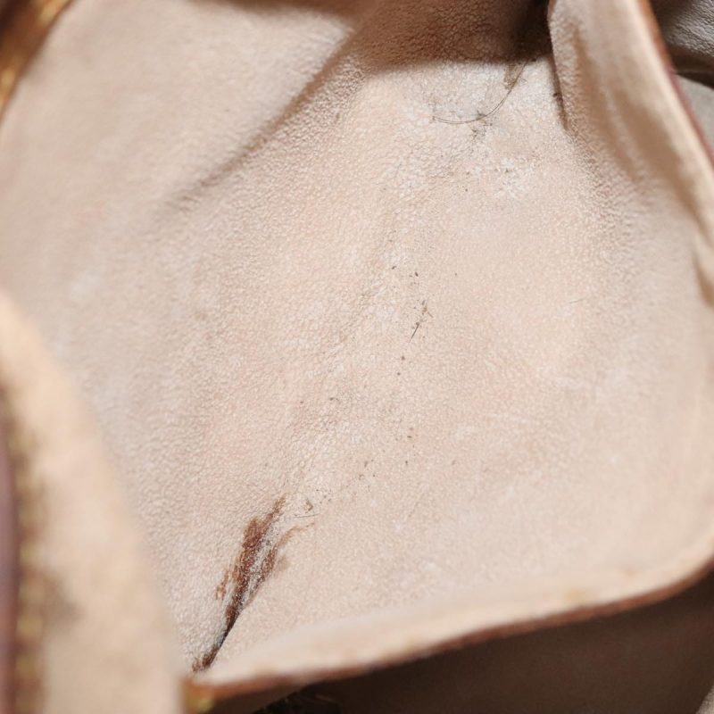 Louis Vuitton Monogram Bucket PM Shoulder Bag M42238  89555 - Image 10