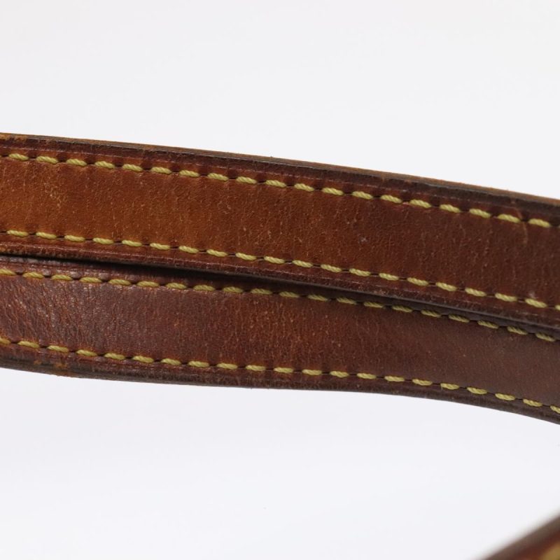 Louis Vuitton Monogram Bucket PM Shoulder Bag M42238  89555 - Image 8