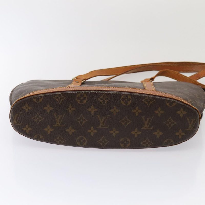 Louis Vuitton Monogram Babylone Tote Bag M51102  89563 - Image 5