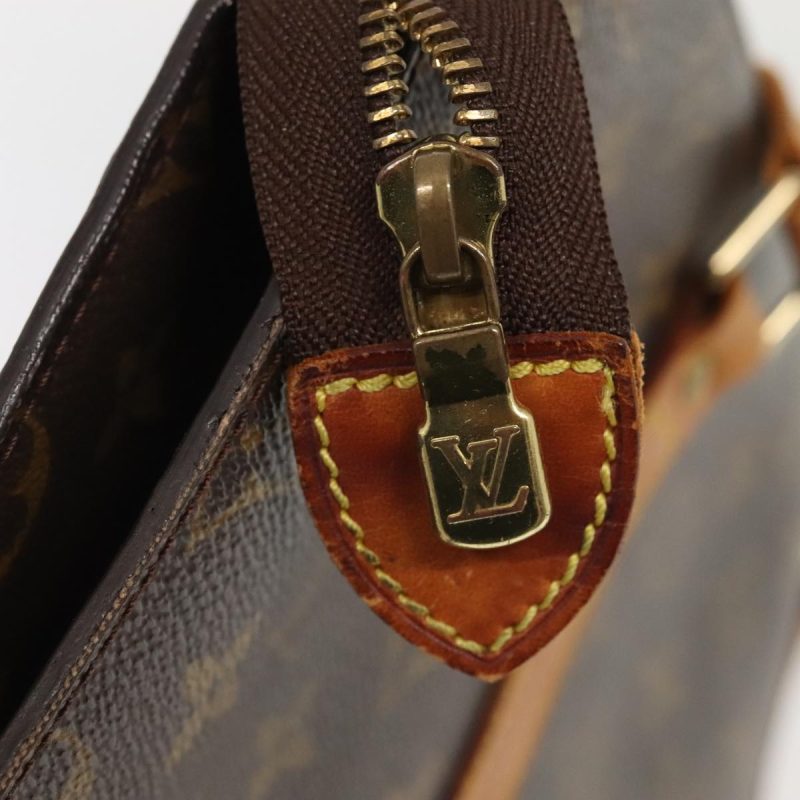 Louis Vuitton Monogram Babylone Tote Bag M51102  89563 - Image 10
