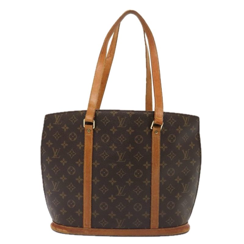 Louis Vuitton Monogram Babylone Tote Bag M51102  89563 - Image 2