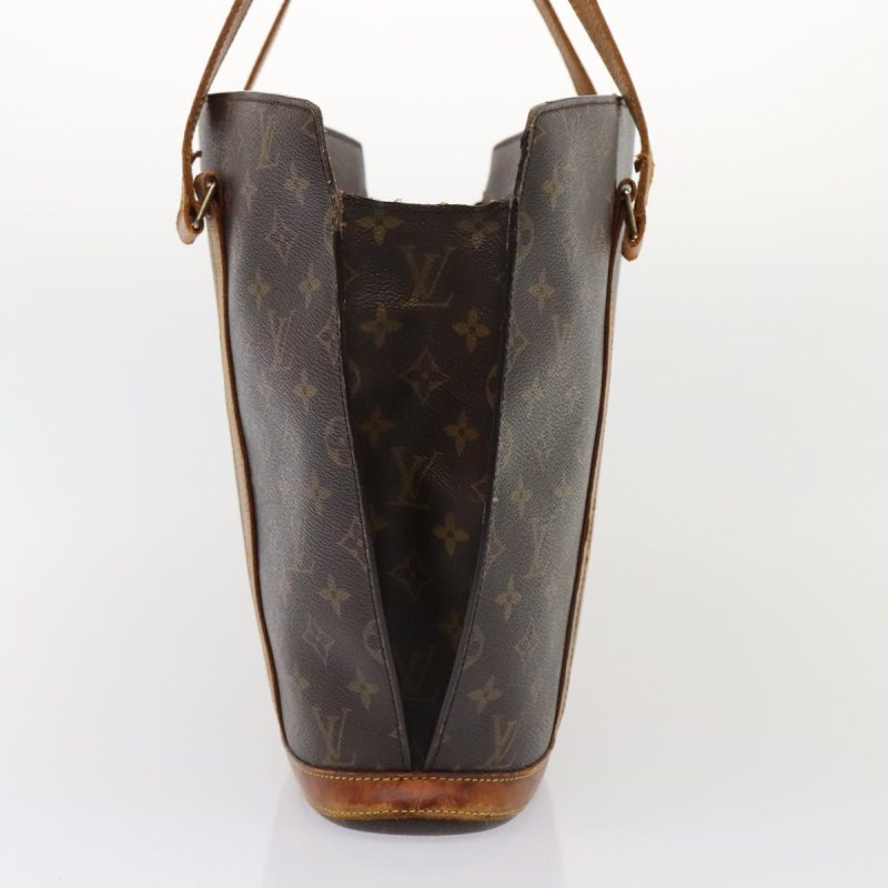 Louis Vuitton Monogram Babylone Tote Bag M51102  89563 - Image 4
