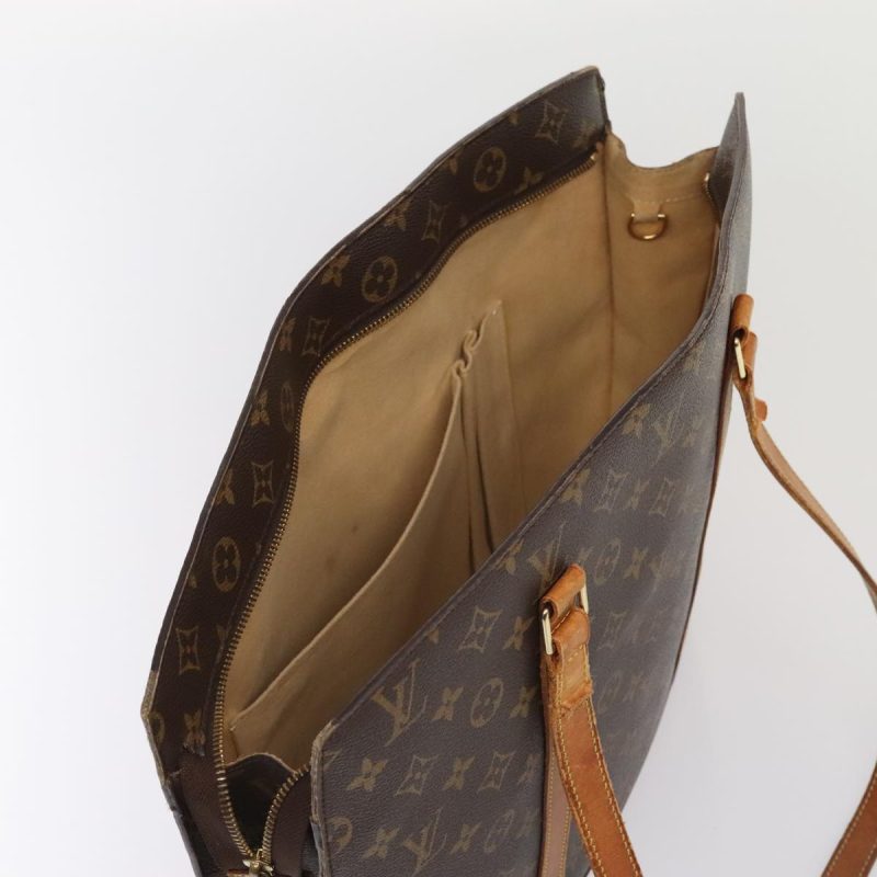 Louis Vuitton Monogram Babylone Tote Bag M51102  89563 - Image 6