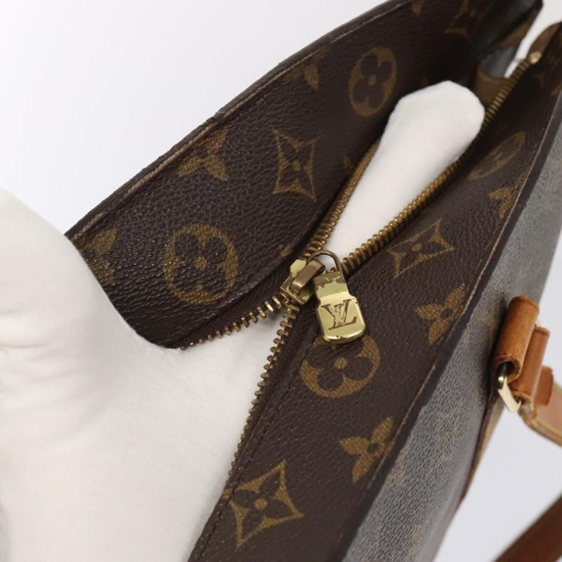 Louis Vuitton Monogram Babylone Tote Bag M51102  89563 - Image 7