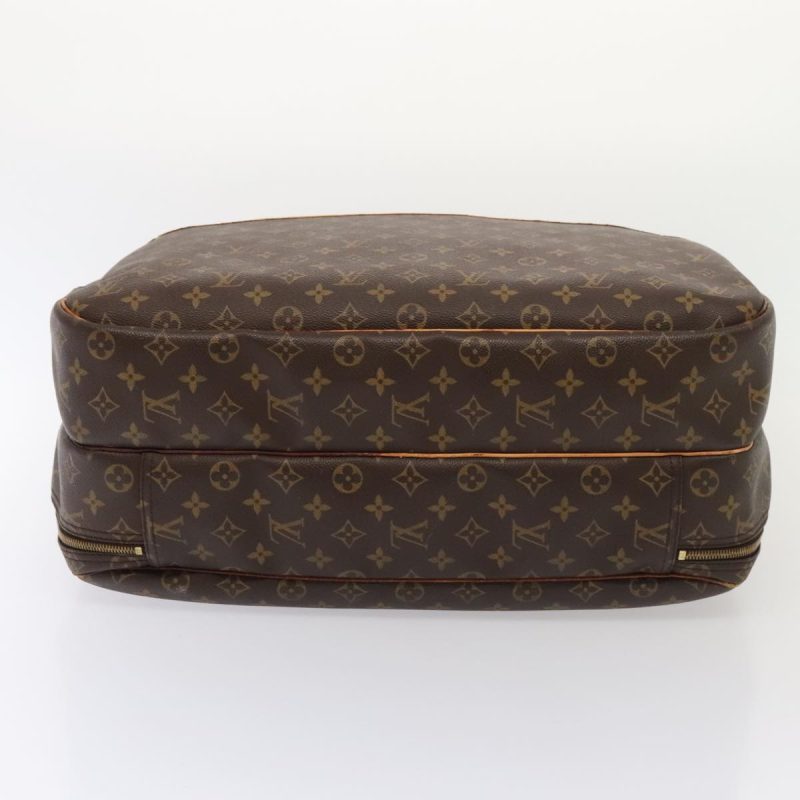 Louis Vuitton Monogram Alize de Poche Boston Bag 2way M41392  89570 - Image 5