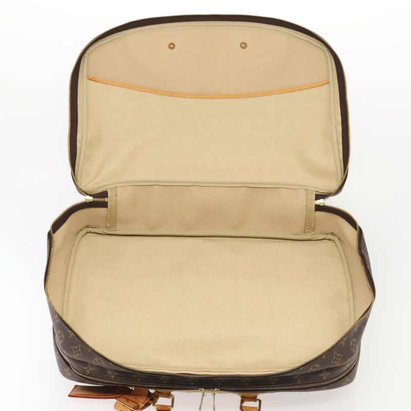 Louis Vuitton Monogram Alize de Poche Boston Bag 2way M41392  89570 - Image 10