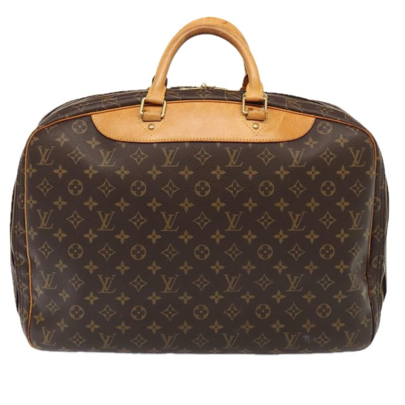 Louis Vuitton Monogram Alize de Poche Boston Bag 2way M41392  89570 - Image 2