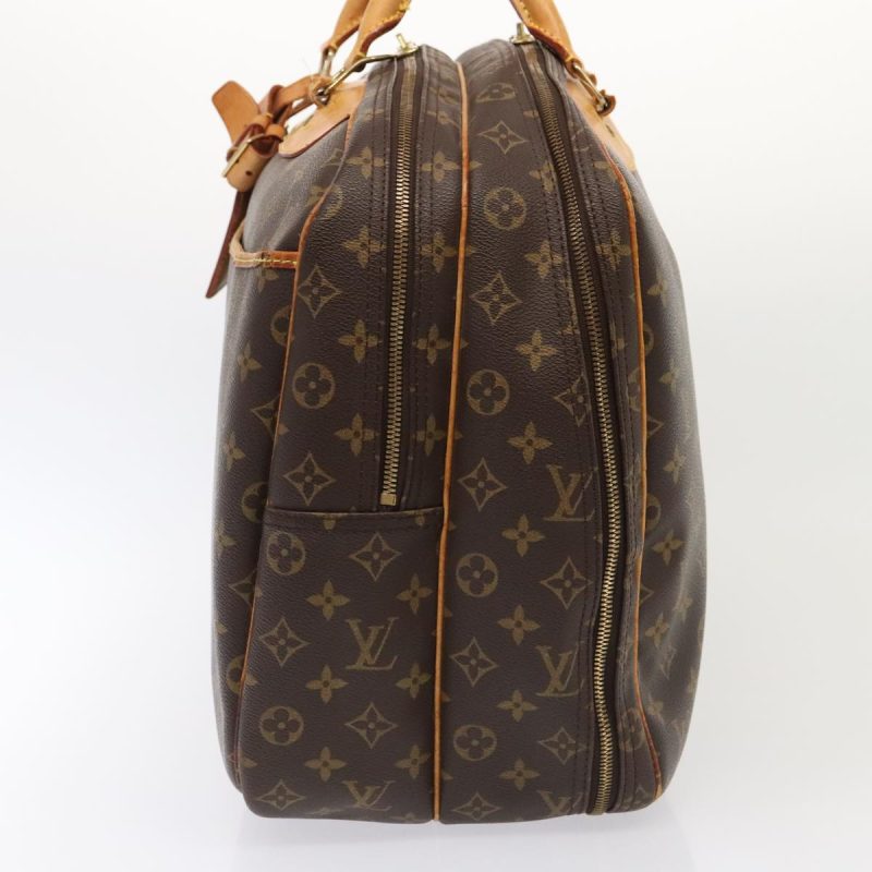 Louis Vuitton Monogram Alize de Poche Boston Bag 2way M41392  89570 - Image 3