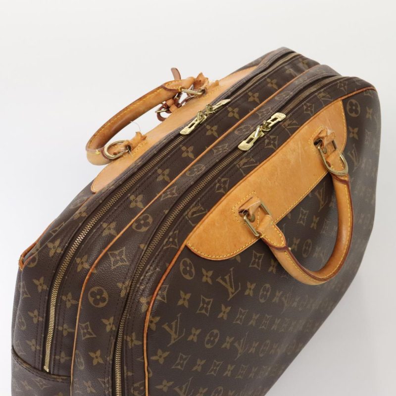 Louis Vuitton Monogram Alize de Poche Boston Bag 2way M41392  89570 - Image 6