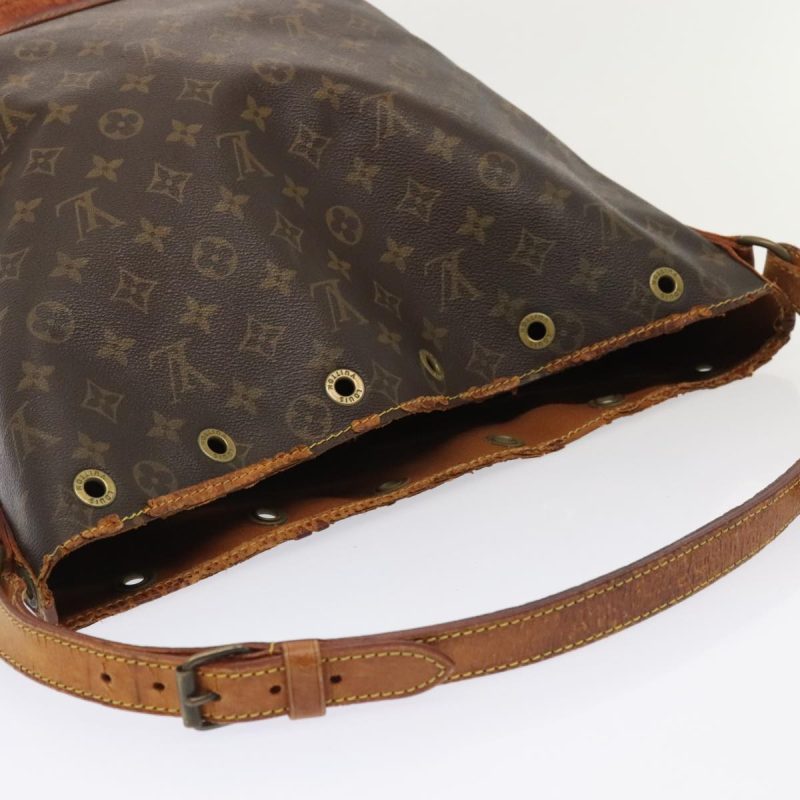 Louis Vuitton Monogram Noe Shoulder Bag M42224  89581 - Image 6