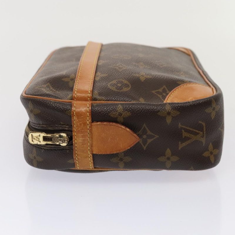 Louis Vuitton Monogram Compiegne 28 Clutch Bag M51845  89582 - Image 4