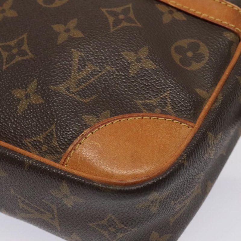Louis Vuitton Monogram Compiegne 28 Clutch Bag M51845  89582 - Image 7