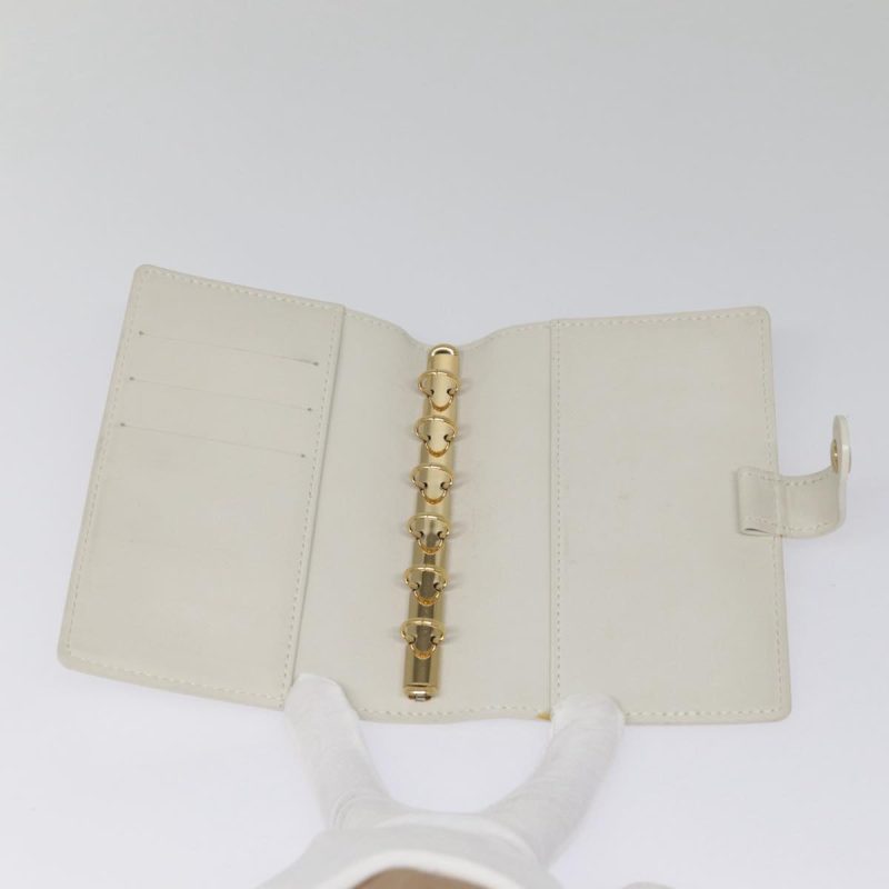 Louis Vuitton Monogram Vernis Agenda PM Day Planner Cover R21009  89595 - Image 8