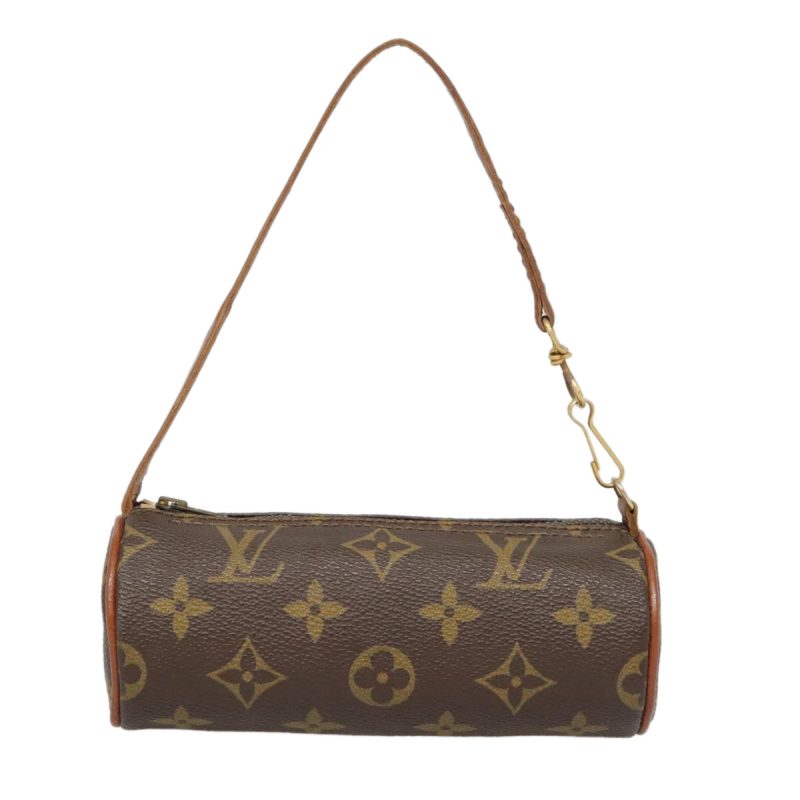 Louis Vuitton Monogram Papillon Pouch  89602 - Image 2