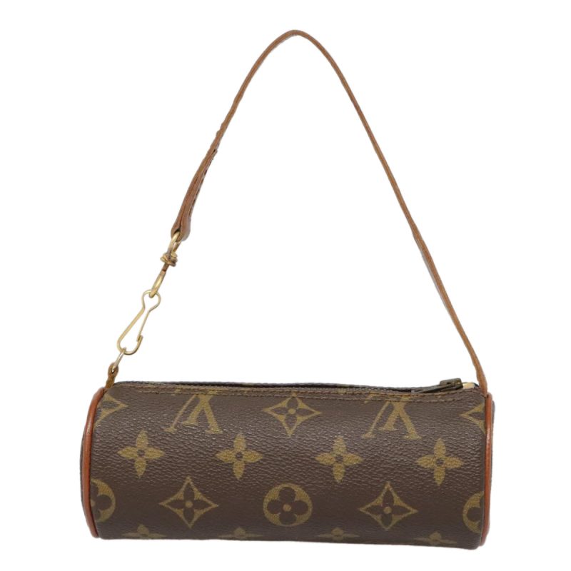 Louis Vuitton Monogram Papillon Pouch  89602 - Image 3