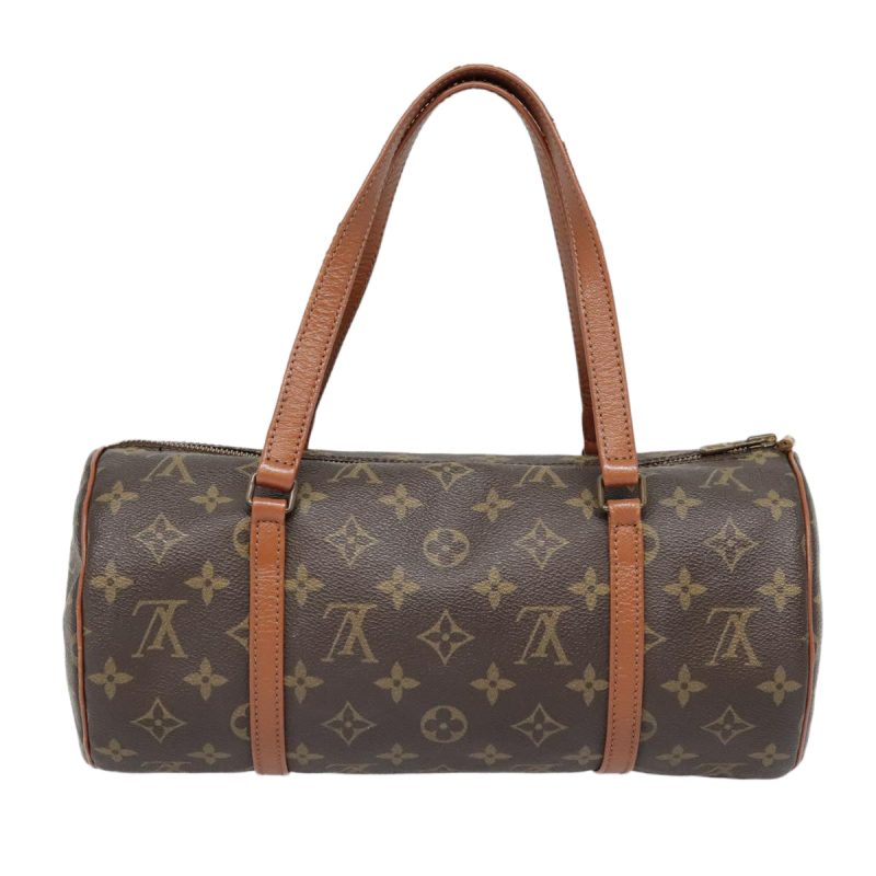 Louis Vuitton Monogram Papillon 30 Hand Bag M51385  89643 - Image 2