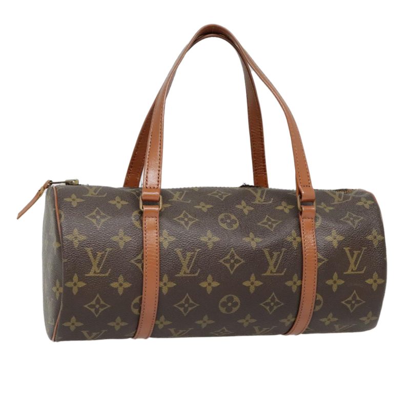 Louis Vuitton Monogram Papillon 30 Hand Bag M51385  89644