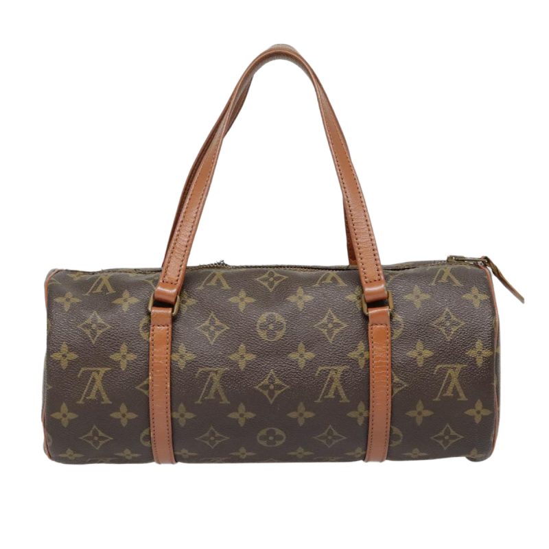 Louis Vuitton Monogram Papillon 30 Hand Bag M51385  89644 - Image 2