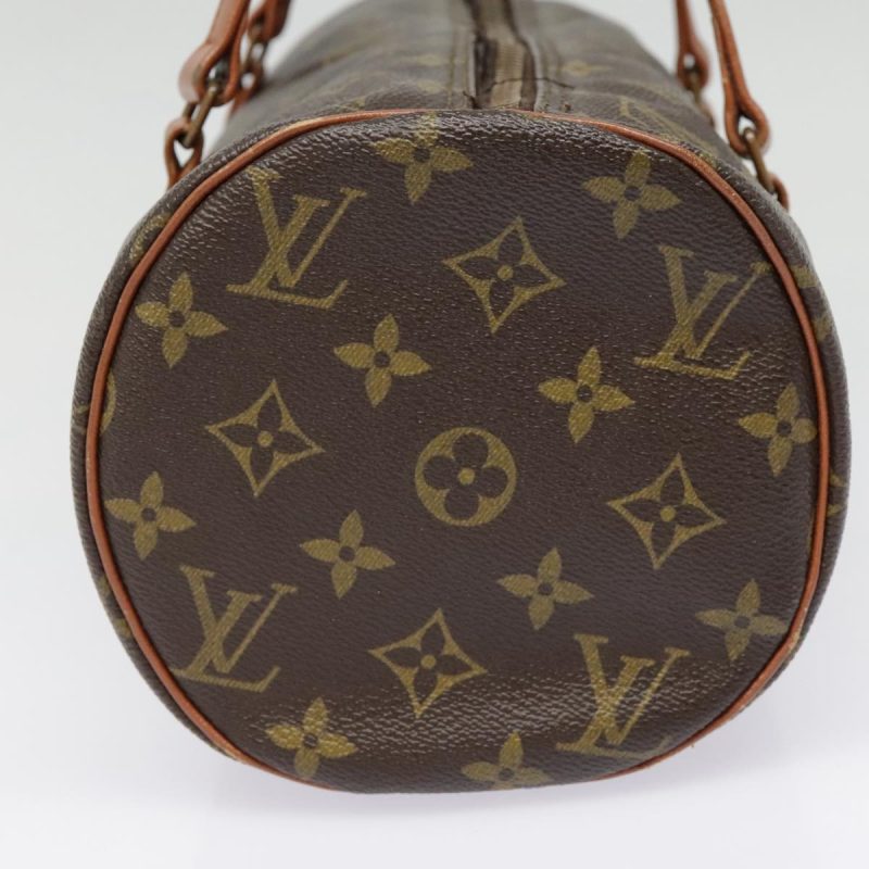 Louis Vuitton Monogram Papillon 30 Hand Bag M51385  89644 - Image 3