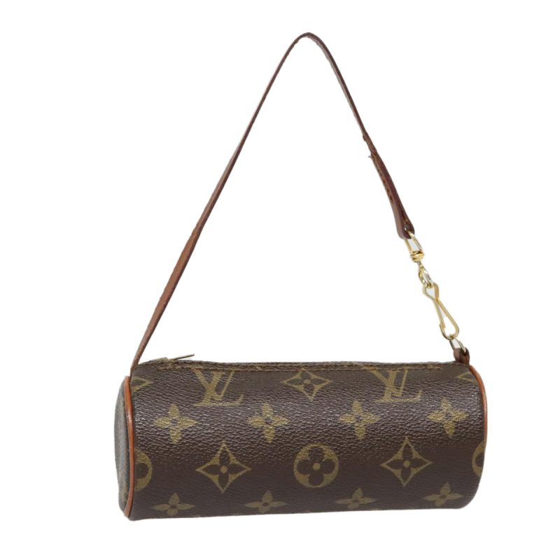 Louis Vuitton Monogram Papillon Pouch  89645