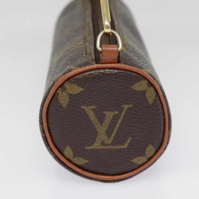 Louis Vuitton Monogram Papillon Pouch  89645 - Image 2