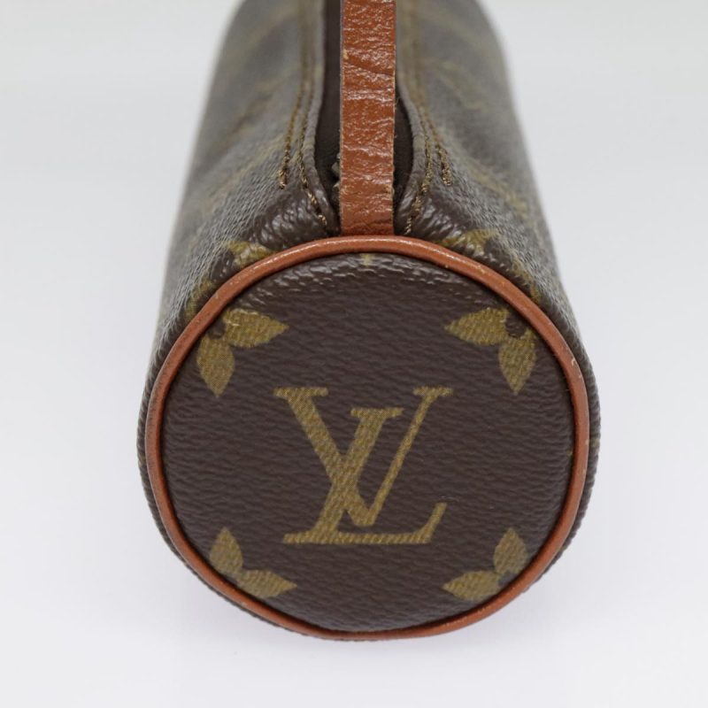 Louis Vuitton Monogram Papillon Pouch  89645 - Image 3