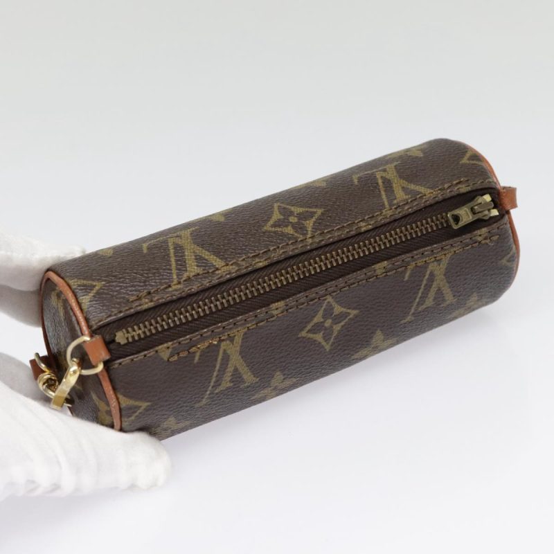 Louis Vuitton Monogram Papillon Pouch  89645 - Image 5