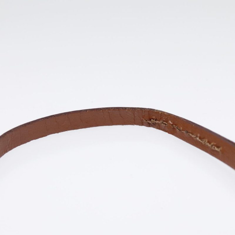 Louis Vuitton Monogram Papillon Pouch  89645 - Image 7