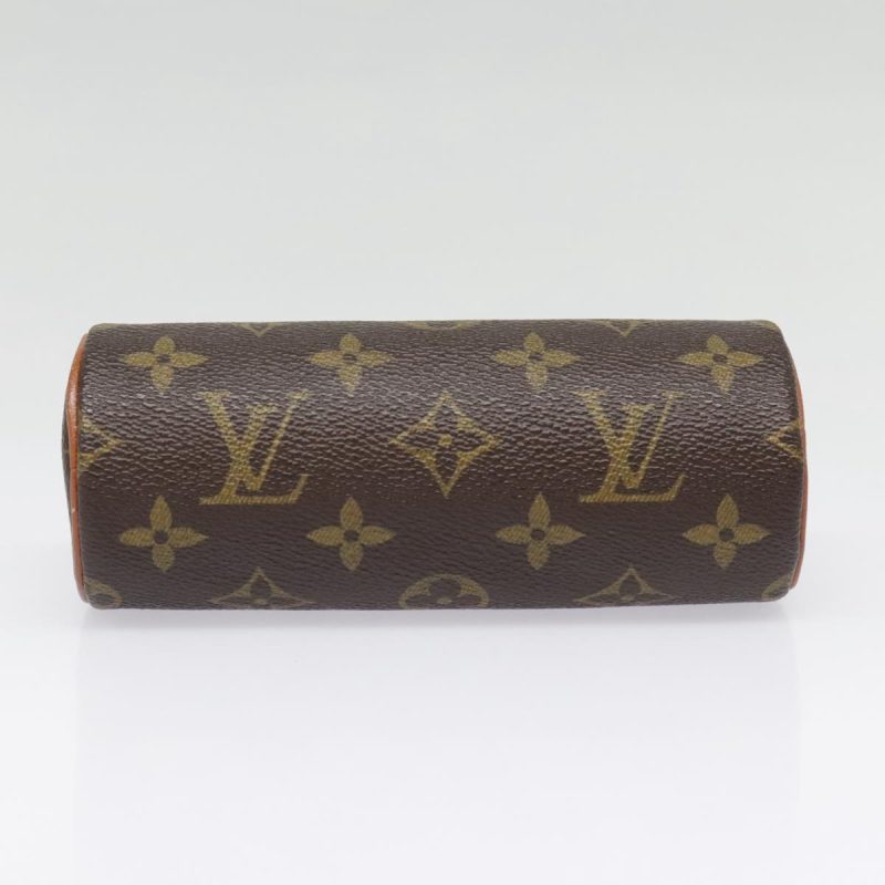 Louis Vuitton Monogram Papillon Pouch  89645 - Image 4