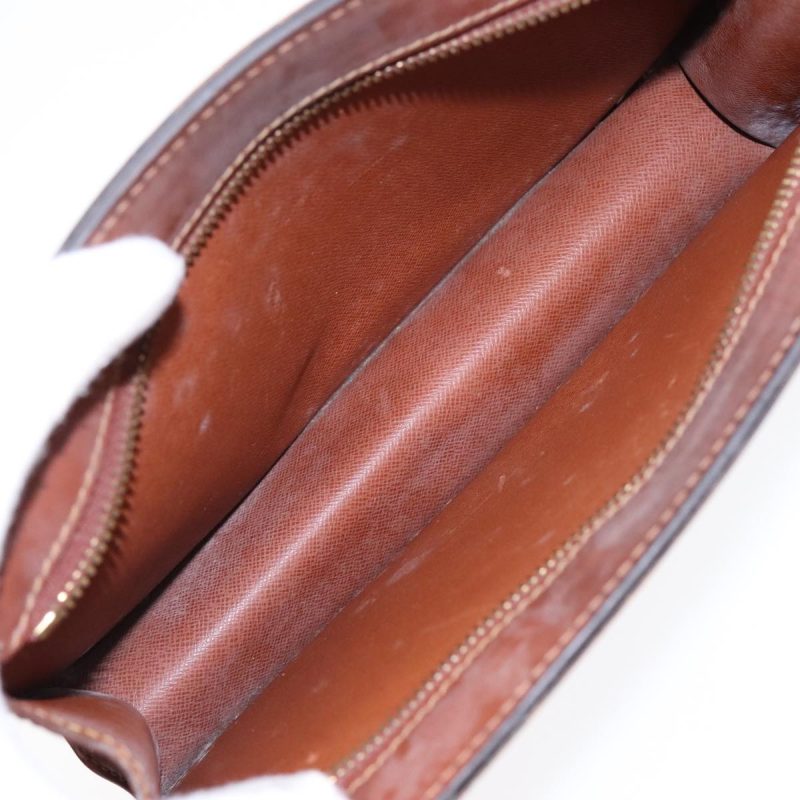 Louis Vuitton Monogram Pochette Homme Clutch Bag M51795  89650 - Image 8