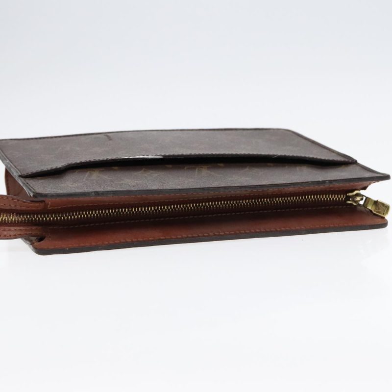 Louis Vuitton Monogram Pochette Homme Clutch Bag M51795  89650 - Image 4