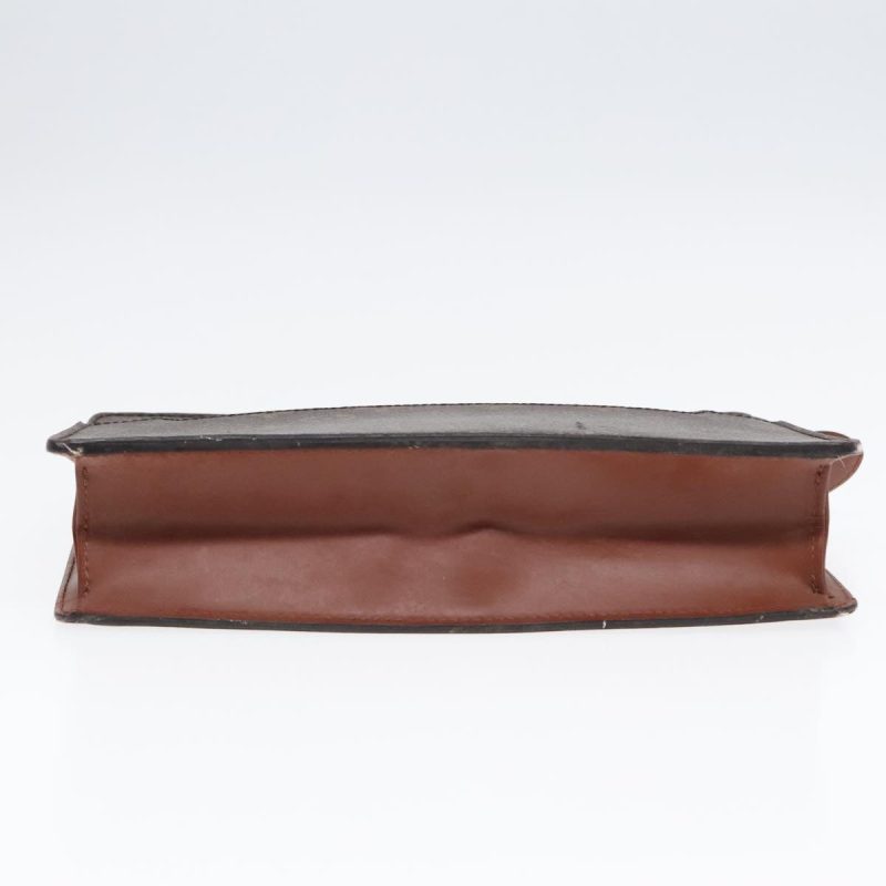 Louis Vuitton Monogram Pochette Homme Clutch Bag M51795  89650 - Image 5