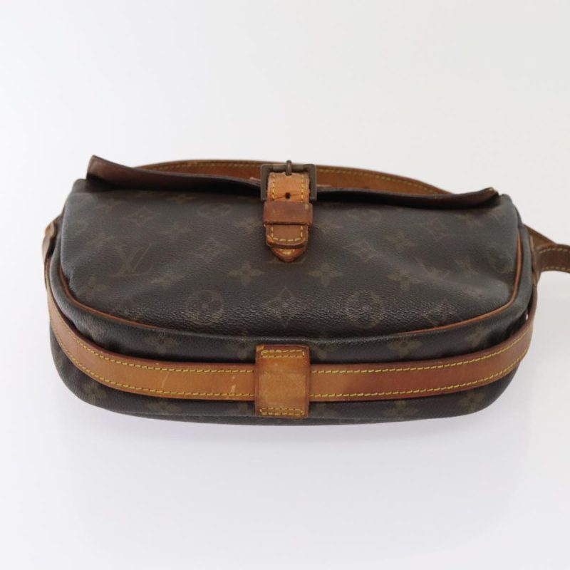 Louis Vuitton Monogram Jeune Fille GM Shoulder Bag M51225  89656 - Image 5