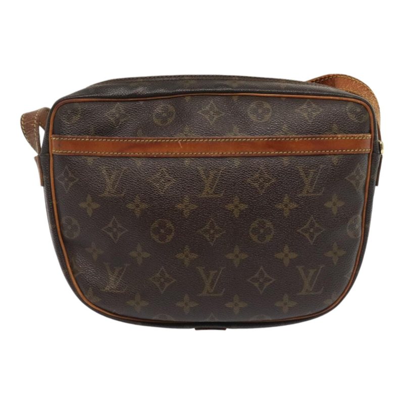 Louis Vuitton Monogram Jeune Fille GM Shoulder Bag M51225  89656 - Image 2