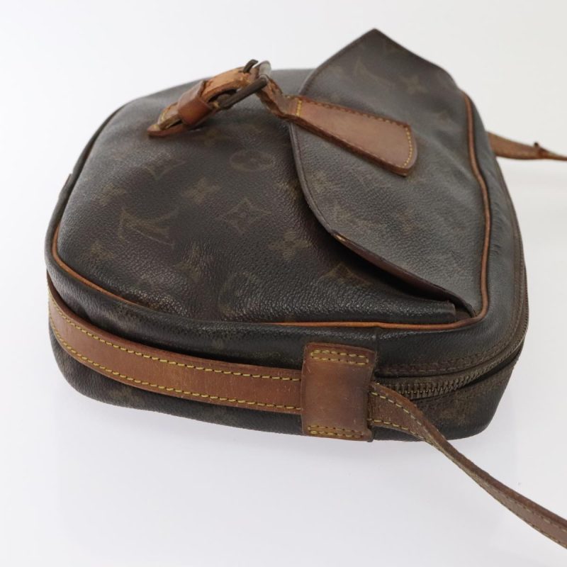 Louis Vuitton Monogram Jeune Fille GM Shoulder Bag M51225  89656 - Image 3