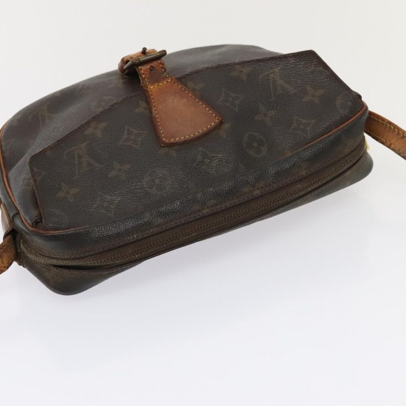 Louis Vuitton Monogram Jeune Fille GM Shoulder Bag M51225  89656 - Image 6