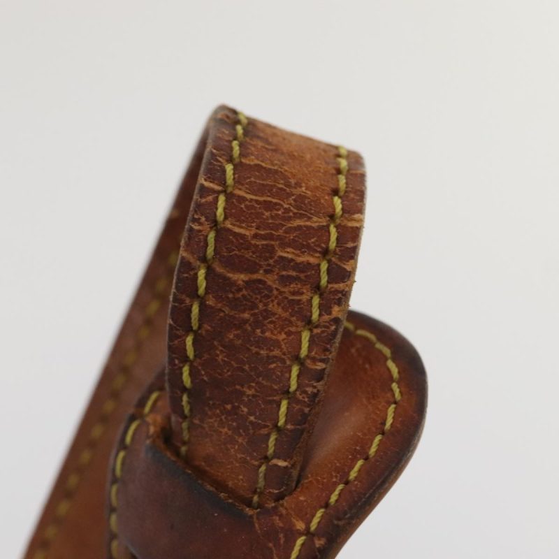 Louis Vuitton Monogram Jeune Fille GM Shoulder Bag M51225  89656 - Image 8