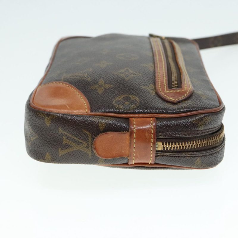 Louis Vuitton Monogram Marly Dragonne GM Clutch Bag M51825  89657 - Image 3