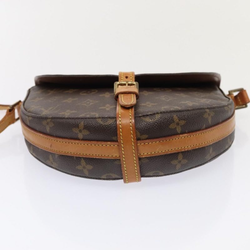 Louis Vuitton Monogram Chantilly MM Shoulder Bag M51233  89660 - Image 5