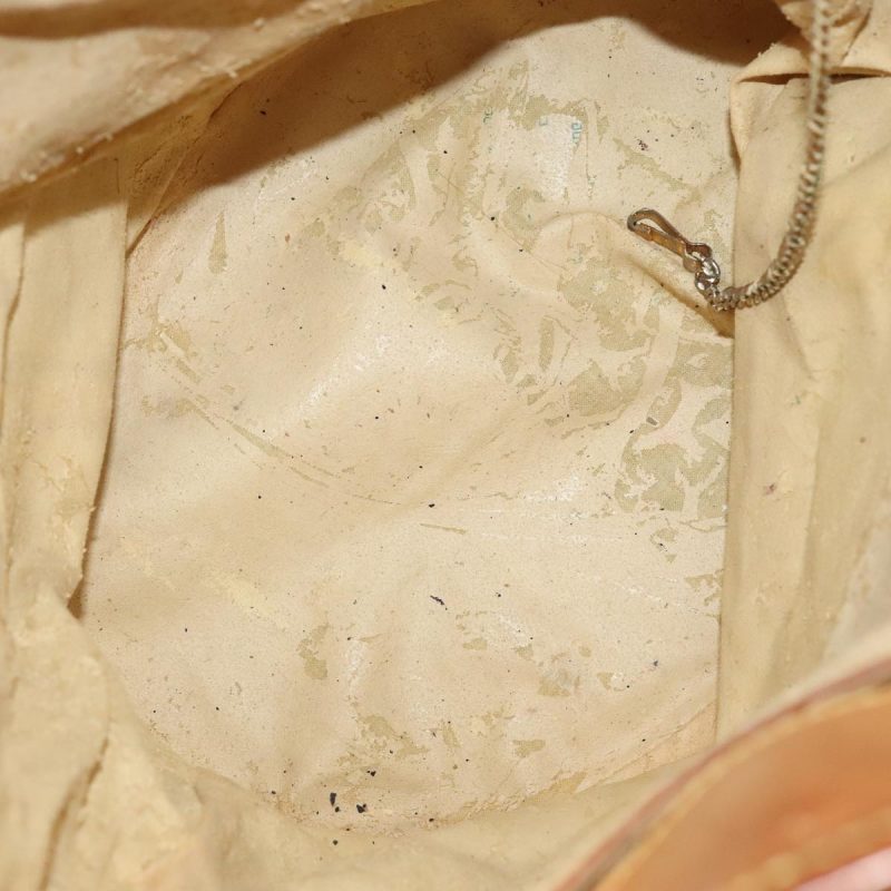 Louis Vuitton Monogram Bucket GM Shoulder Bag M42236  89674 - Image 10