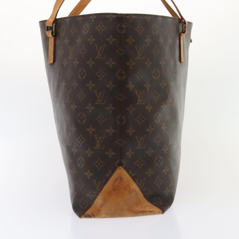 Louis Vuitton Monogram Cabas Alto Tote Bag M51152  89675 - Image 3