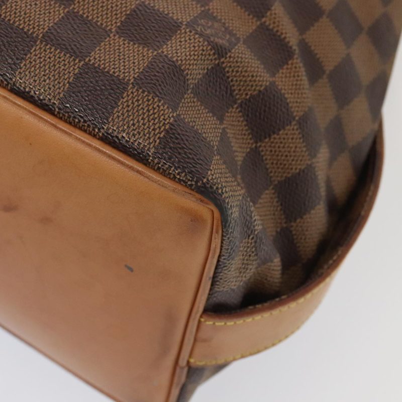 Louis Vuitton Damier Ebene Colombine Tote Bag 100th N99037  89679 - Image 9